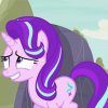 My Little Pony Starlight Glimmer Unicorn Paint by number