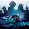 Need For Speed Poster paint by number