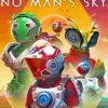 No Mans Sky Game Poster paint by number