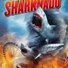 Sharknado Film paint by number