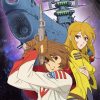 Star Blazers Anime paint by number