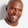 Terry Crews paint by number