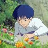 The Secret World Of Arrietty Art paint by number