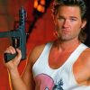 Aesthetic Jack Burton paint by number