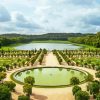 Aesthetic Palace Of Versailles Garden paint by number
