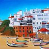 Albufeira paint by number