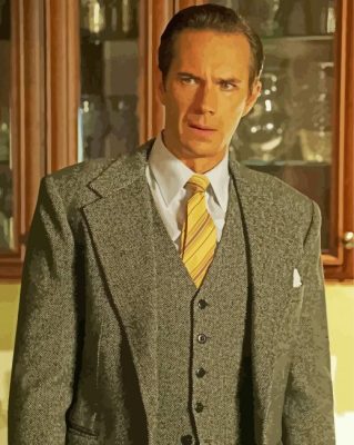 Classy Edwin Jarvis paint by number