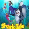 Shark Tale 2 Poster Paint by number