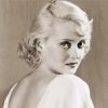 Actress Bette Davis paint by number