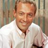 American Actor William Holden paint by number