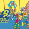 Animation Rocket Power Paint by number