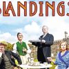 Blandings Poster paint by number