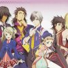 Tales Of Xillia Video Game Characters paint by number