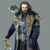 Thorin Oakenshield Art paint by number