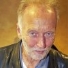 The American Actor Tobin Bell paint by number