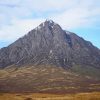 Buachaille Etive Mor Mountain Paint by number
