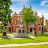 Dulwich College In Uk paint by number