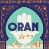 Oran Algeria paint by number