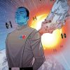 Star Wars Thrawn Poster paint by number