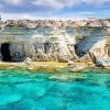 Cape Greco Cyprus Paint by number