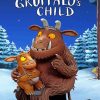 The Gruffalo Child Movie paint by number