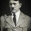 Politician Adolf Hitler Paint by number