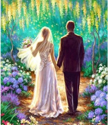 bride and groom, Brides, couple walking, Couples, love, Romance, Weddings, woman, women