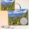 Custom Paint By Numbers​ Landscapes