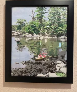 Custom pbn Landscapes gallery 1
