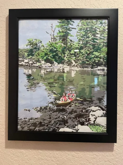 Custom pbn Landscapes gallery 1