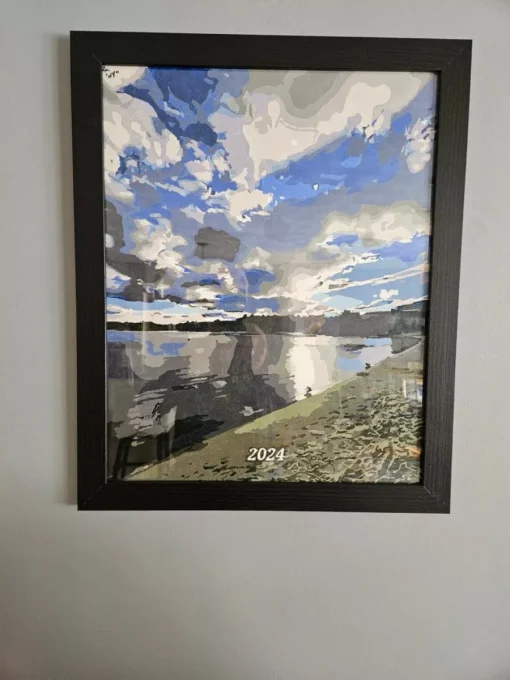 Custom pbn Landscapes gallery 3
