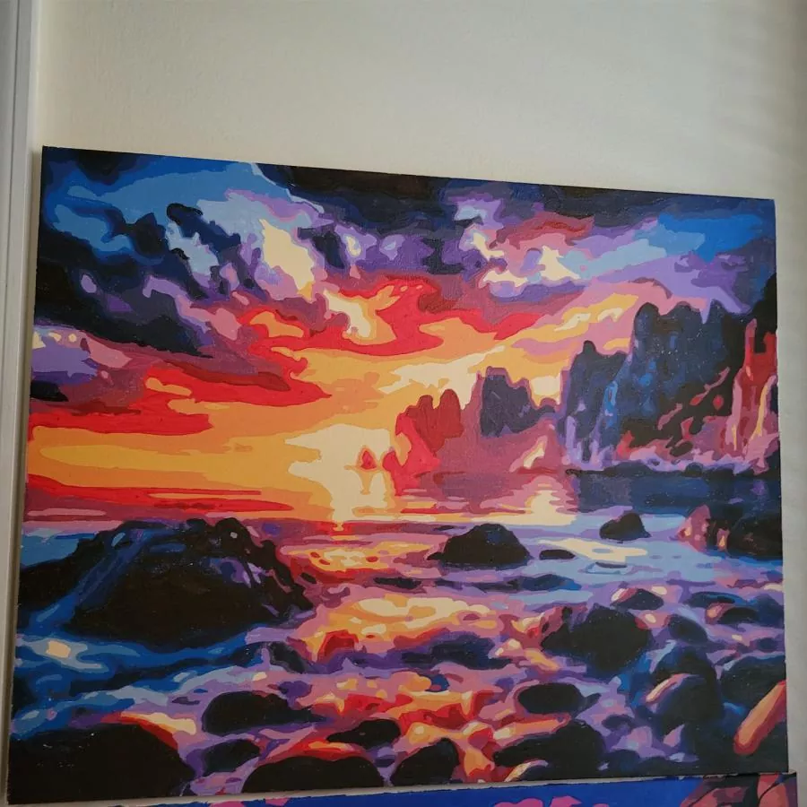 Custom pbn Landscapes rev 1