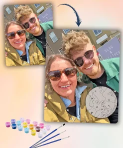 Paint By Numbers Custom​ People