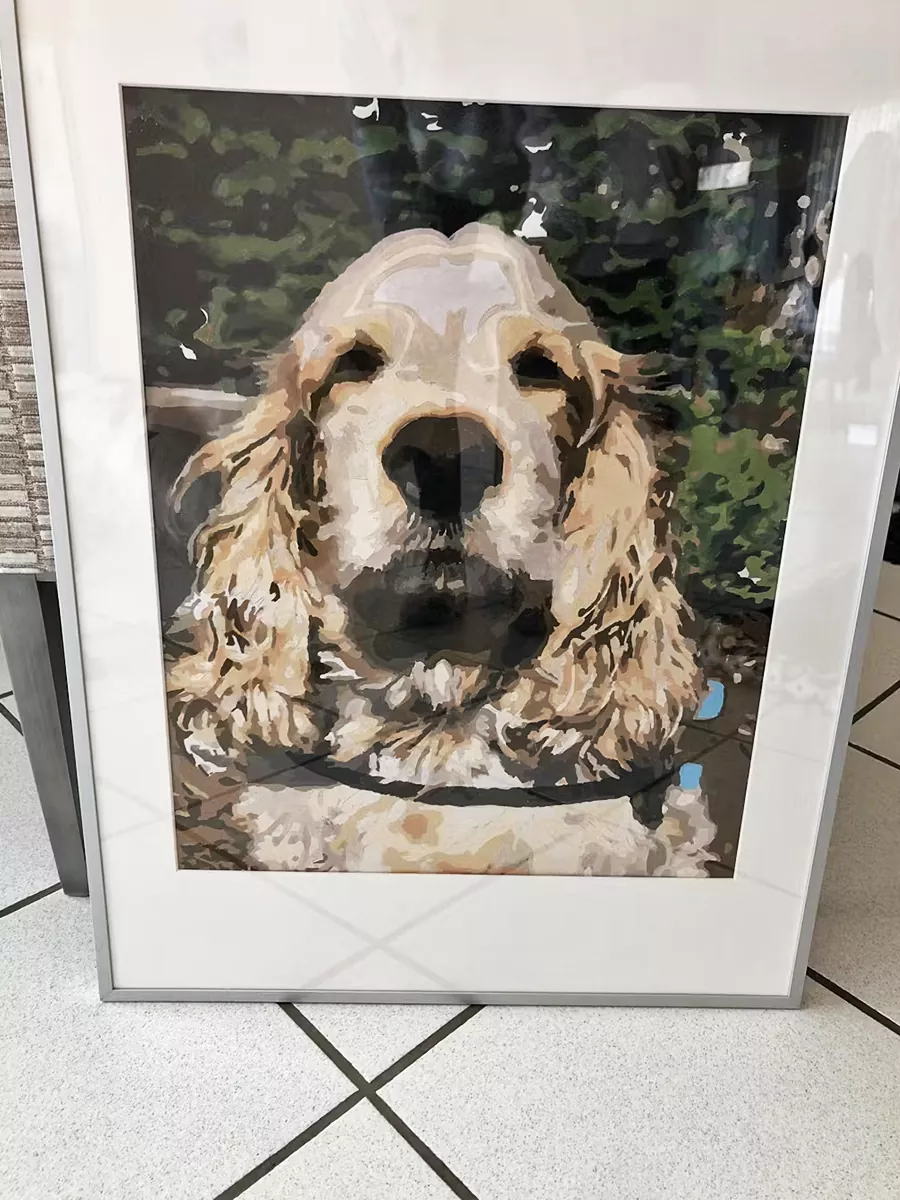Painting By Numbers Custom​ Pets rev 6