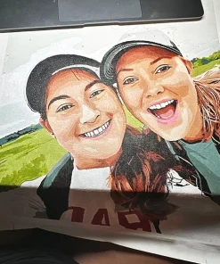 gallery 1 Paint By Numbers Custom​ People