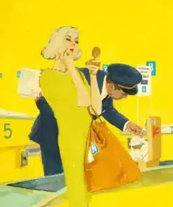 Coby Whitmore paint by numbers