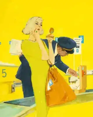 Coby Whitmore paint by numbers
