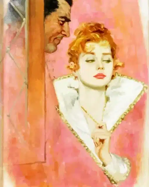 Coby Whitmore Paint By Numbers