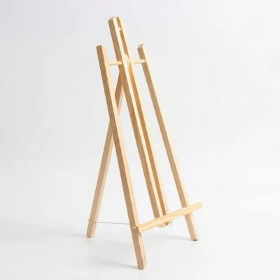 Natural Wood Easel